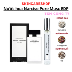 Nước Hoa Narciso Rodriguez Pure Musc For Her EDP
