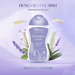 Dung Dịch Vệ Sinh UUcare Feminine Wash 250ml