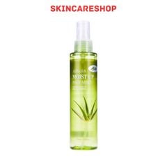 Xịt Khoáng Aspasia Moist Up Face Mist Aloe 150ml