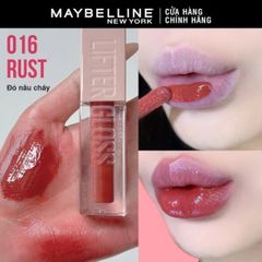 Son Kem Bóng Maybelline New York Lifter Gloss 5.4ml