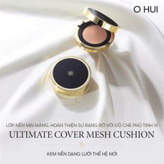 Phấn Nước Ohui Ultimate Cover Mesh Cushion SPF 50+ PA+++ 13gx2