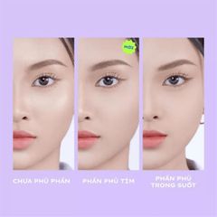 Phấn Phủ Lemonade Supermatte No Makeup Loose Powder 9g