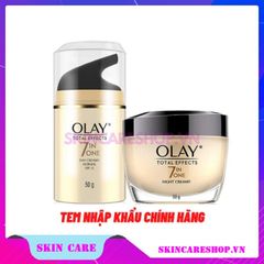 Kem Dưỡng Olay Total Effects Ngừa Lão Hóa 50g