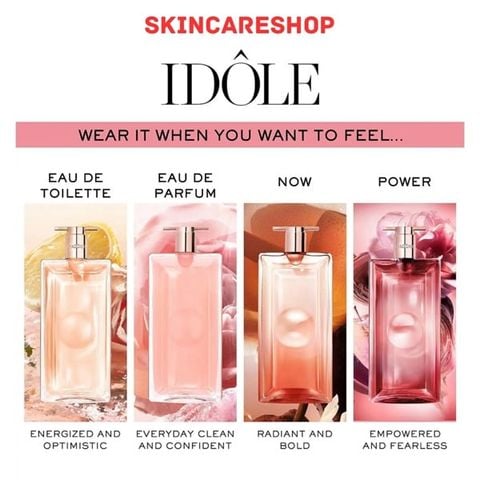 Nước Hoa Idole EDT Lancome 25ml