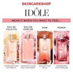 Nước Hoa Idole EDT Lancome 25ml