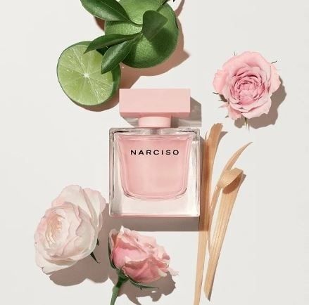 Nước Hoa Narciso Rodriguez Eau De Cristal 10ml