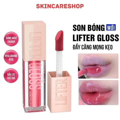 Son Kem Bóng Maybelline New York Lifter Gloss 5.4ml