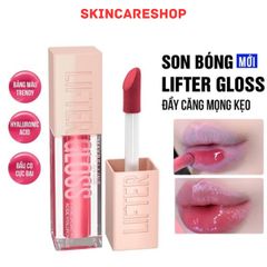 Son Kem Bóng Maybelline New York Lifter Gloss 5.4ml