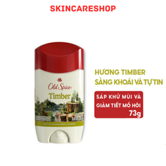Sáp Khử Mùi & Ngăn Tiết Mồ Hôi Old Spice Anti-Perspirant & Deodorant