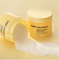 Toner Pad Phục Hồi Keo Ong CNP Laboratory Propolis Energy Ampule Pad 70 miếng