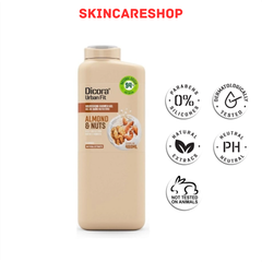 Sữa Tắm Dicora Urban Fit Chiết Xuất Hạnh Nhân 400 ml