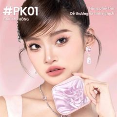 Bảng Phấn Mắt 8 Ô Focallure 8 Pan Pressed Powder Palette 9.6g