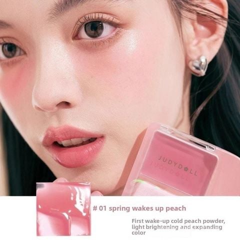 Má Hồng Kem Judydoll Glow Blush Balm 3g