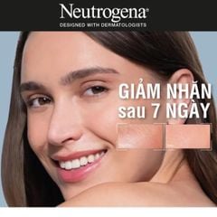 Kem Mắt Neutrogena Visible Repair Eye Cream 15g