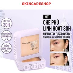 Phấn Nền Maybelline Super Stay 30H Flex Powder Foundation 9g