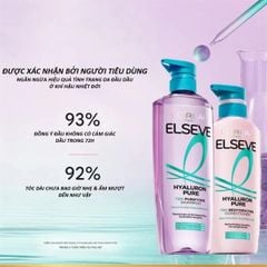 L'Oreal Paris Elseve 72H HA Pure