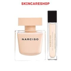 Nước Hoa Narciso Rodriguez Poudree Eau De Parfum 10ml