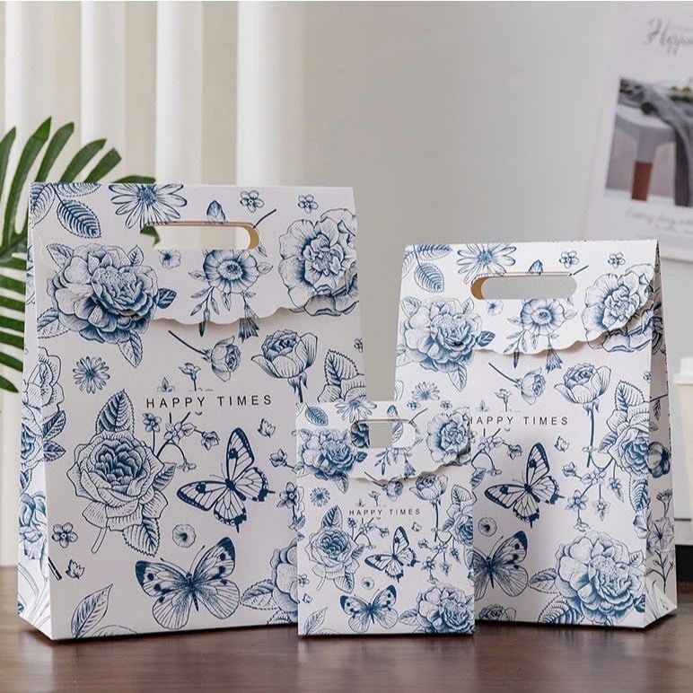Hộp quà, túi giấy