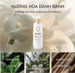 Sữa Tắm Trắng Da Olay Radiance Vitamin C + B3 Body Wash 500g