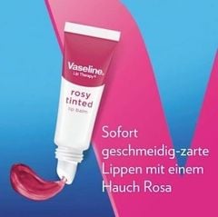 Son Dưỡng Vaseline Lip Balm Tuýp 10g