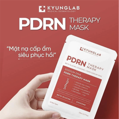 Mặt Nạ Dưỡng Ẩm, Phục Hồi Da Kyung Lab PDRN Therapy Mask 23ml