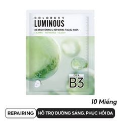 Mặt Nạ Colorkey Luminous B3 Facial Mask 30ml