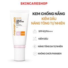 Kem Chống Nắng Nâng Tone CNP Laboratory Tone-Up Protection Sun SPF42 PA+++ 50ml