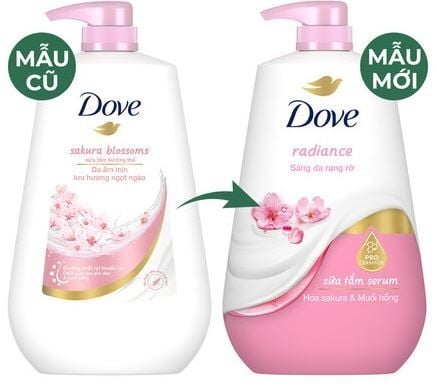 Sữa Tắm Dove Serum Với Pro-Ceramide 900g