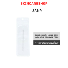 Dụng Cụ Nặn Mụn 2 Đầu Jary Acne Removal Tool A3