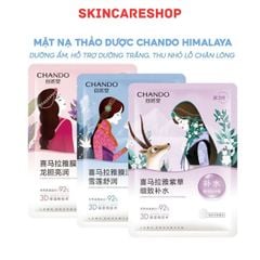 Mặt Nạ Thảo Dược CHANDO Himalaya Mask
