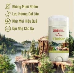 Sáp Khử Mùi & Ngăn Tiết Mồ Hôi Old Spice Anti-Perspirant & Deodorant