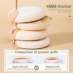 Bông Mút Marshmallow Cushion Puff