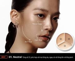 Che Khuyết Điểm Tfit Cover Up Pro Concealer 15g