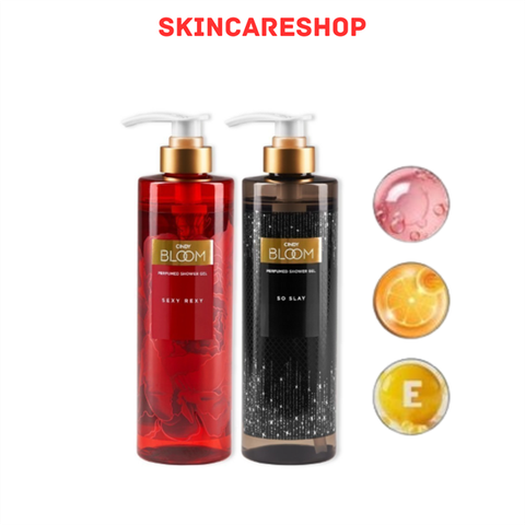 Sữa tắm Cindy Bloom Perfumed Shower Gel 640g