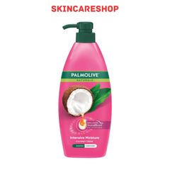 Dầu gội Palmolive naturals dưỡng ẩm bổ sung 600ml