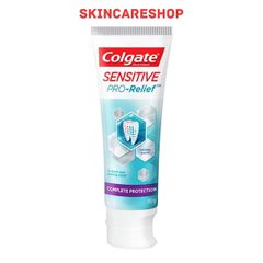 Kem đánh răng Colgate Sensitive Pro Relief 110g