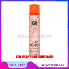 Dầu Gội Khô Girlz Only 200ml