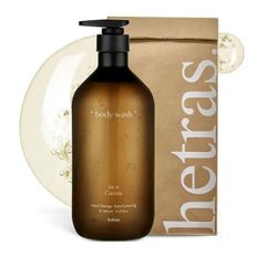 Sữa Tắm Hương Nước Hoa Hetras Hotel Therapy Body Wash 1013ml