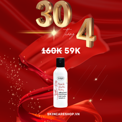 Nước Cân Bằng Dưỡng Ẩm Da Tonik Platky Rozy ZIAJA Se Khít Lỗ Chân Lông 200ml