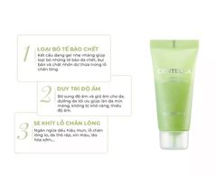 Gel tẩy tế bào chết Dr.Pepti Centella Turnover Soft Peeling Gel 100ml