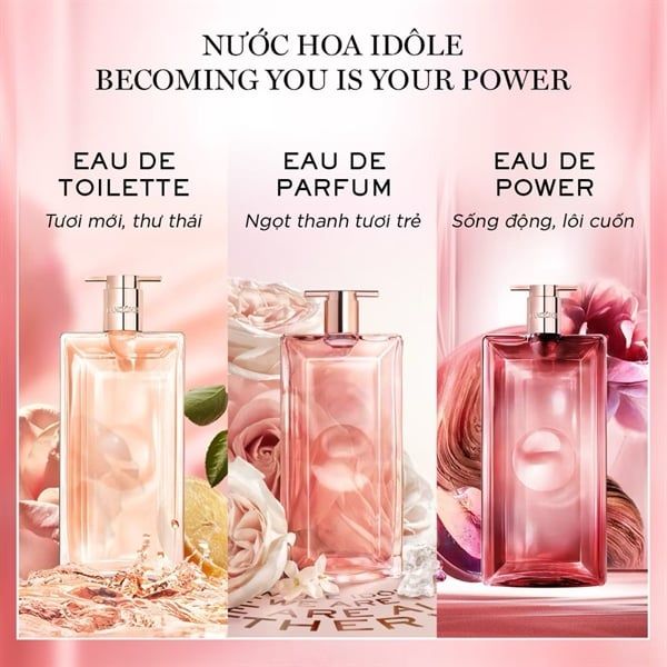 Nước Hoa Idole EDT Lancome 25ml