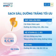 Nước Tẩy Trang Hada Labo Micellar Water Whitening 240ml