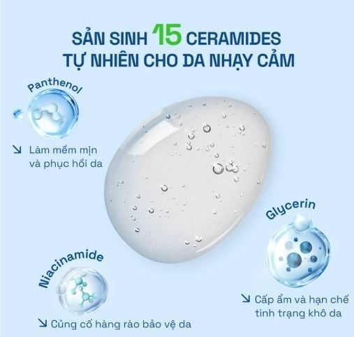 Sữa Rửa Mặt Dịu Lành Cho Da Dầu Nhạy Cảm Cetaphil Oily Skin Cleanser 125ml