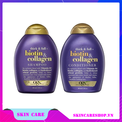 OGX Thick & Full Biotin Collagen 385ml