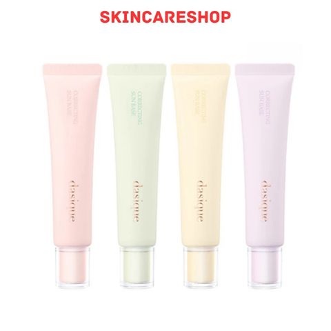 Kem Lót Hiệu Chỉnh Màu Da Và Chống Nắng Dasique Correcting Sun Base SPF 50+ PA+++
