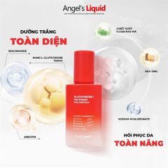 Serum Dưỡng Trắng Angel's Liquid Glutathione Plus Niacinamide Cica 45ml
