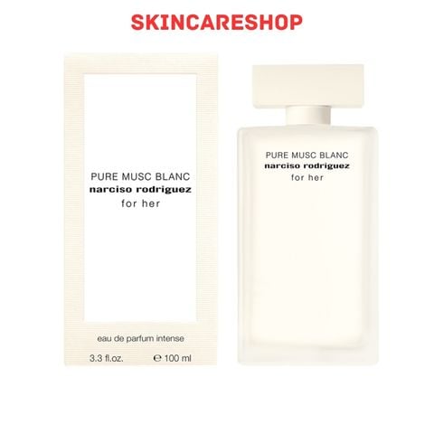 Nước Hoa Nữ Narciso Rodriguez For Her Pure Musc Blanc