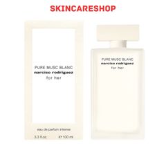 Nước Hoa Nữ Narciso Rodriguez For Her Pure Musc Blanc