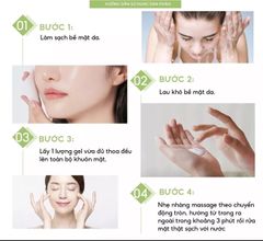 Gel tẩy tế bào chết Dr.Pepti Centella Turnover Soft Peeling Gel 100ml