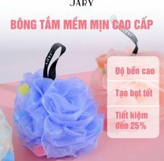 Bông Tắm Jary Loofah Bath Sponge
